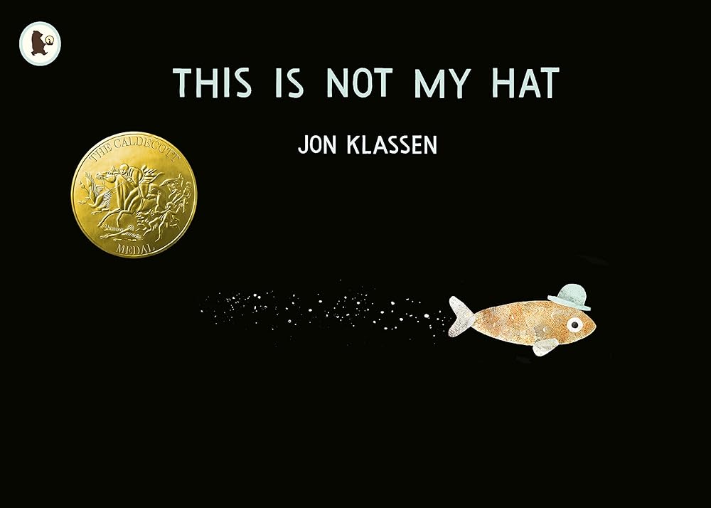 This Is Not My Hat cover image