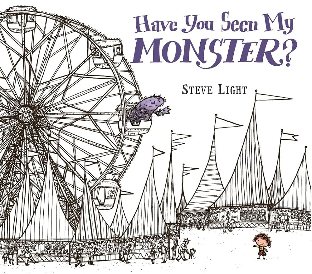 Have You Seen My Monster cover image