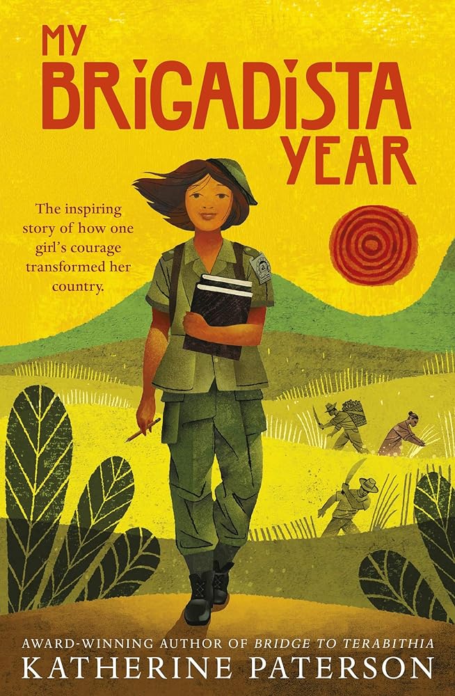 My Brigadista Year cover image