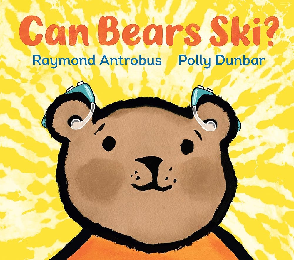 Can Bears Ski? cover image