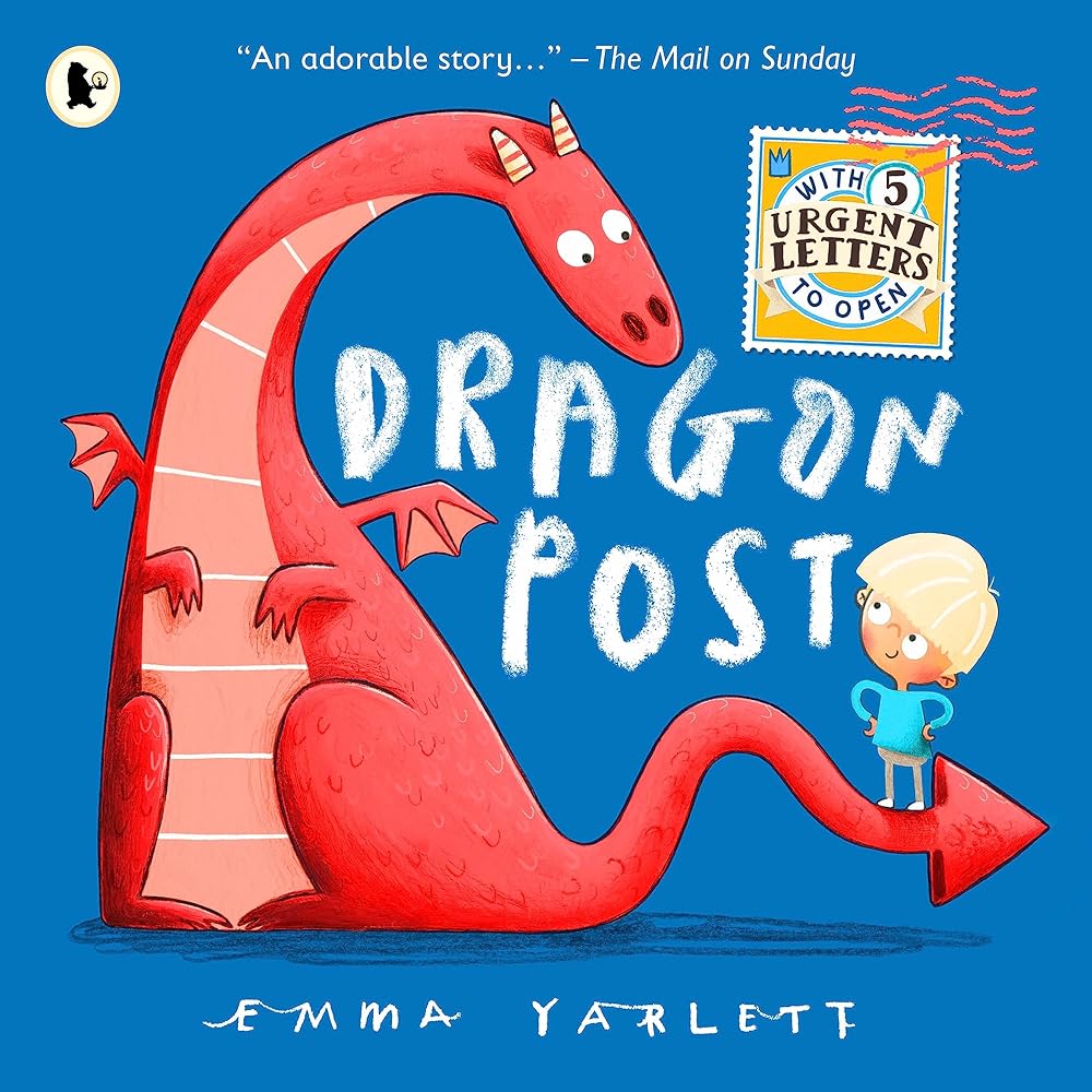 Dragon Post cover image
