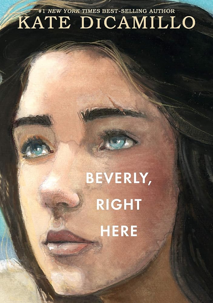 Beverly, Right Here cover image