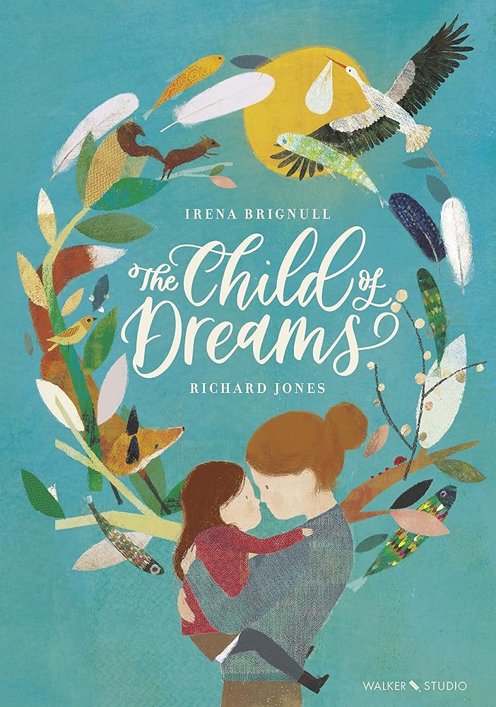 The Child of Dreams (Walker Studio) cover image