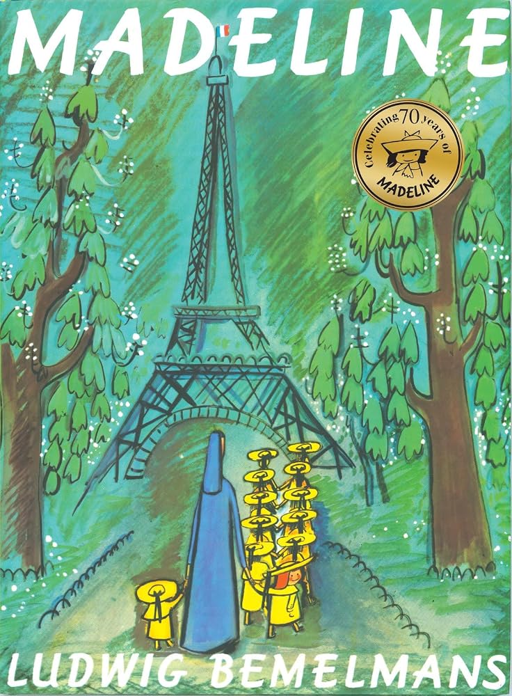 Madeline 70th Annivesary Ed cover image