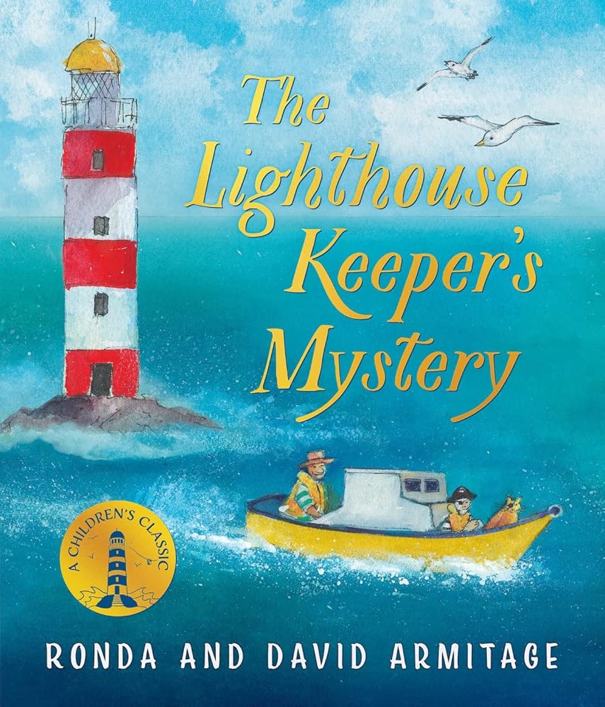 Lighthouse Keepers Mystery cover image