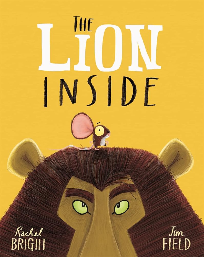 The Lion Inside cover image