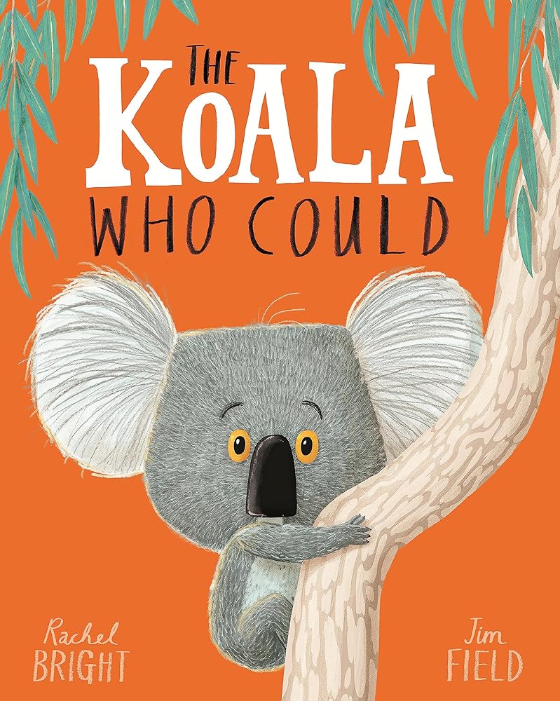 The Koala Who Could cover image