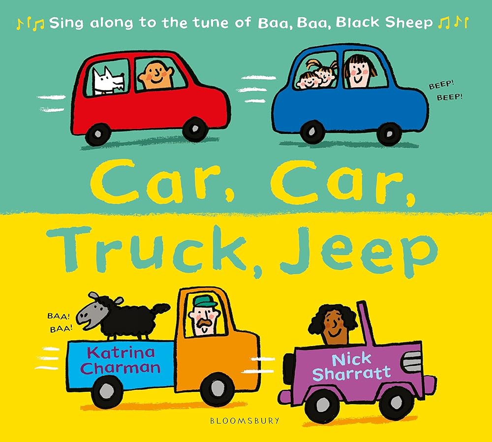 Car Car Truck Jeep cover image
