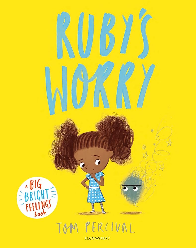Ruby'S Worry cover image