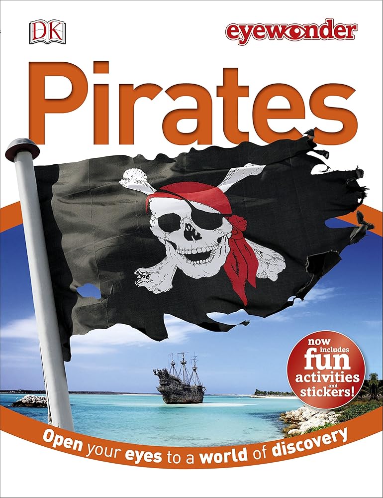 Pirates (DKfindout!) cover image