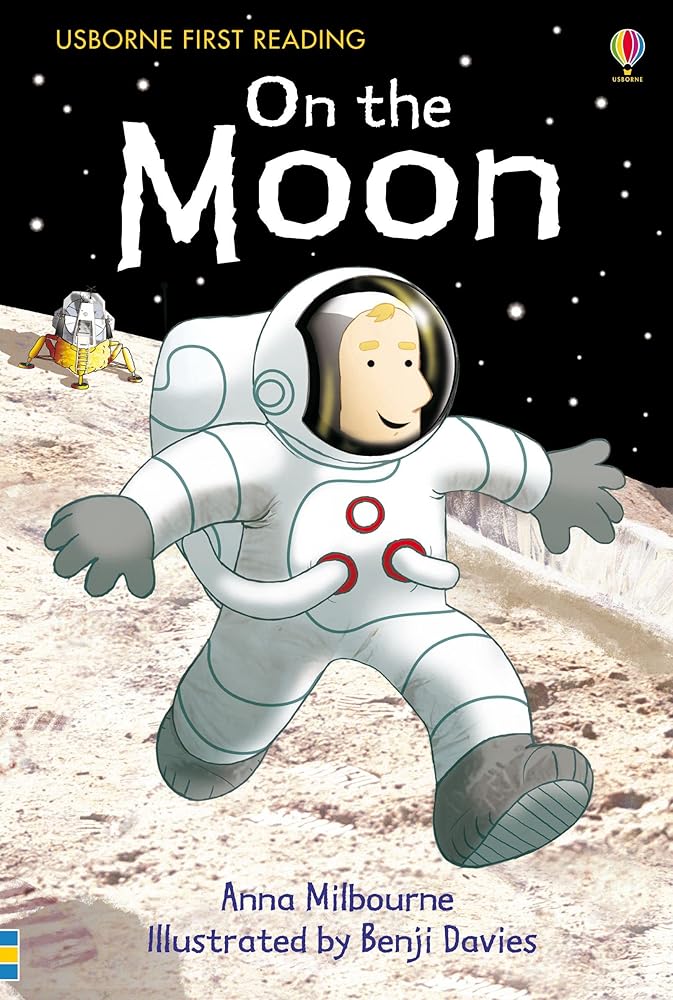 On the Moon cover image
