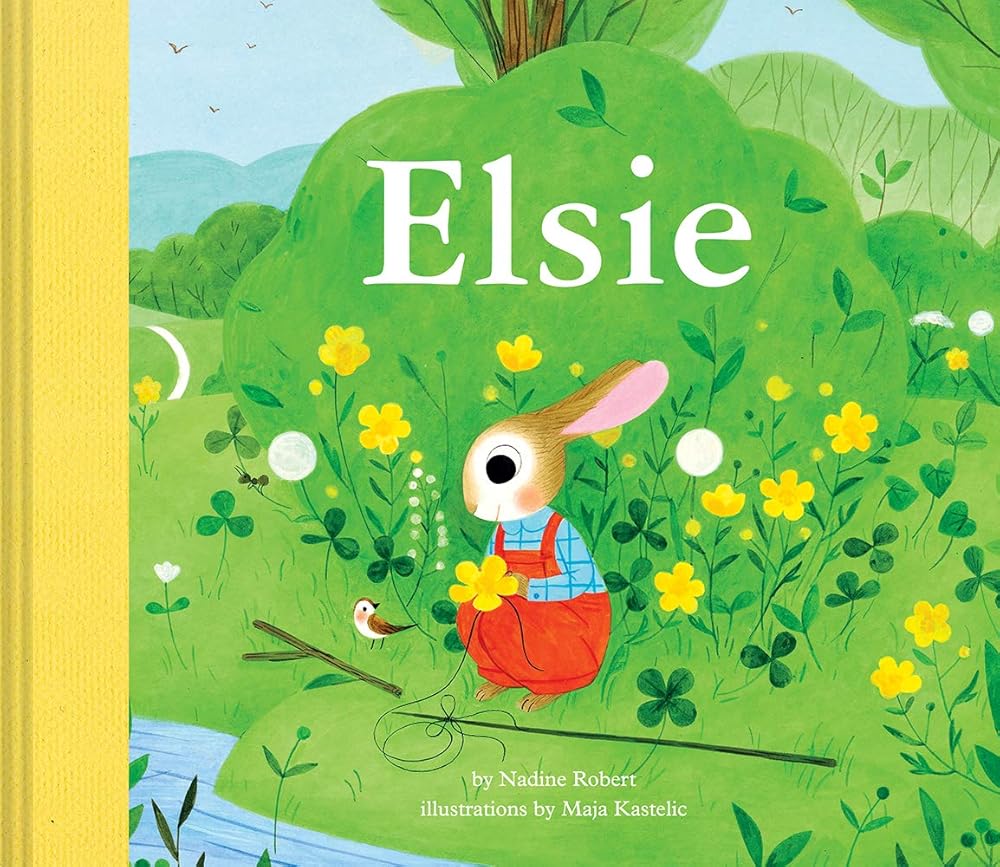 Elsie cover image