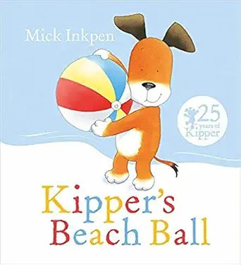 Kipper: Kippers Beach Ball cover image