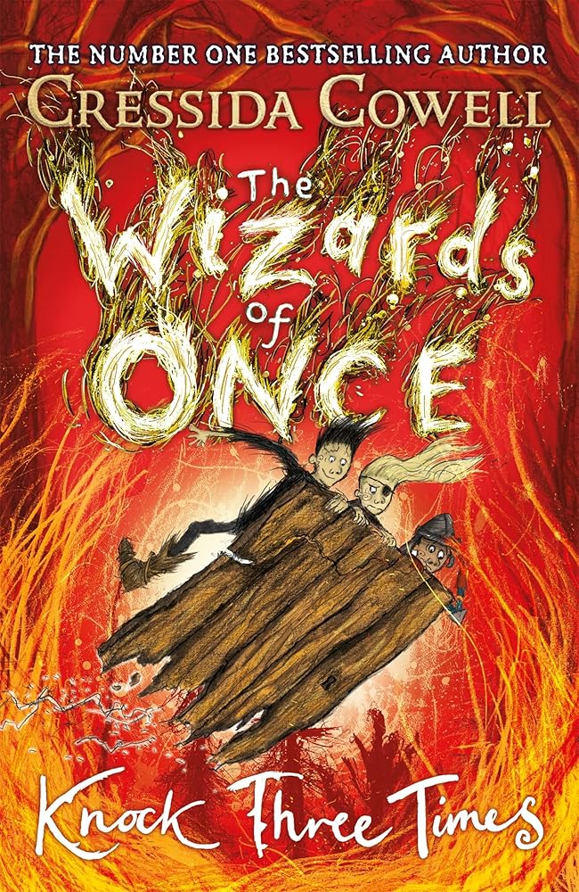 The Wizards of Once 3: Book 3 cover image