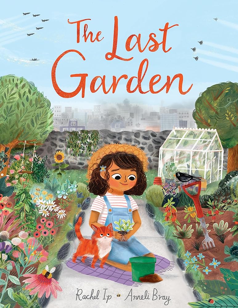 The Last Garden cover image