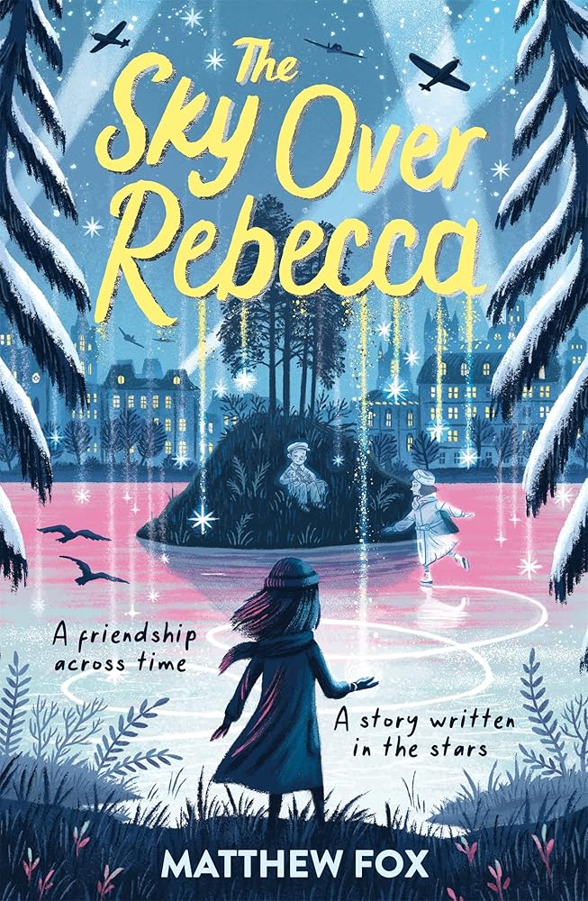 The Sky Over Rebecca cover image