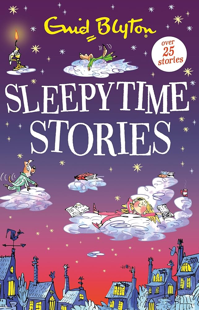 Sleepytime Stories: Over 25 Stories (Bumper Short Story Collections) cover image