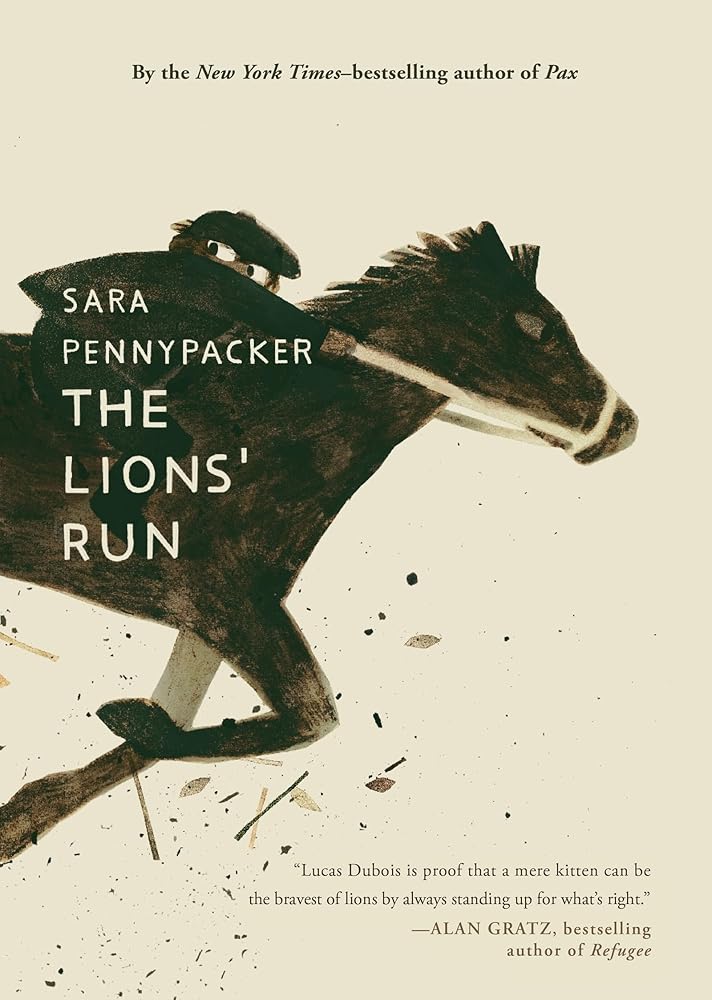 The Lions' Run cover image