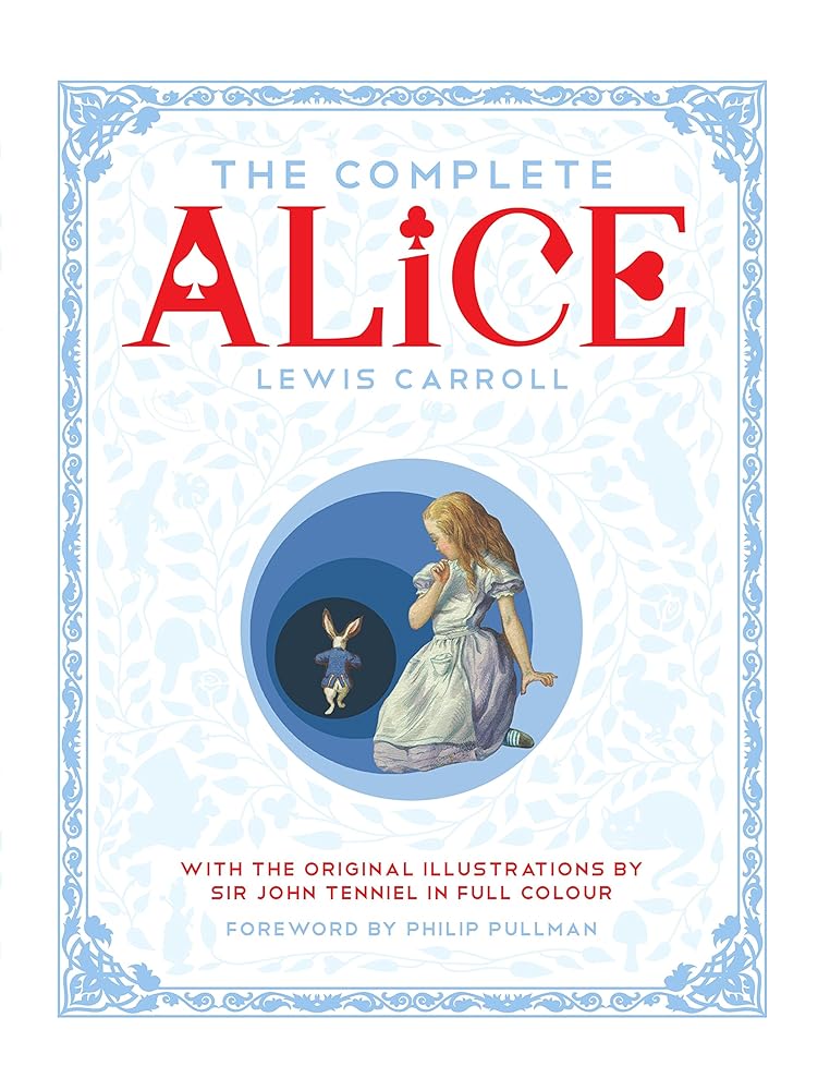 Complete Alice cover image