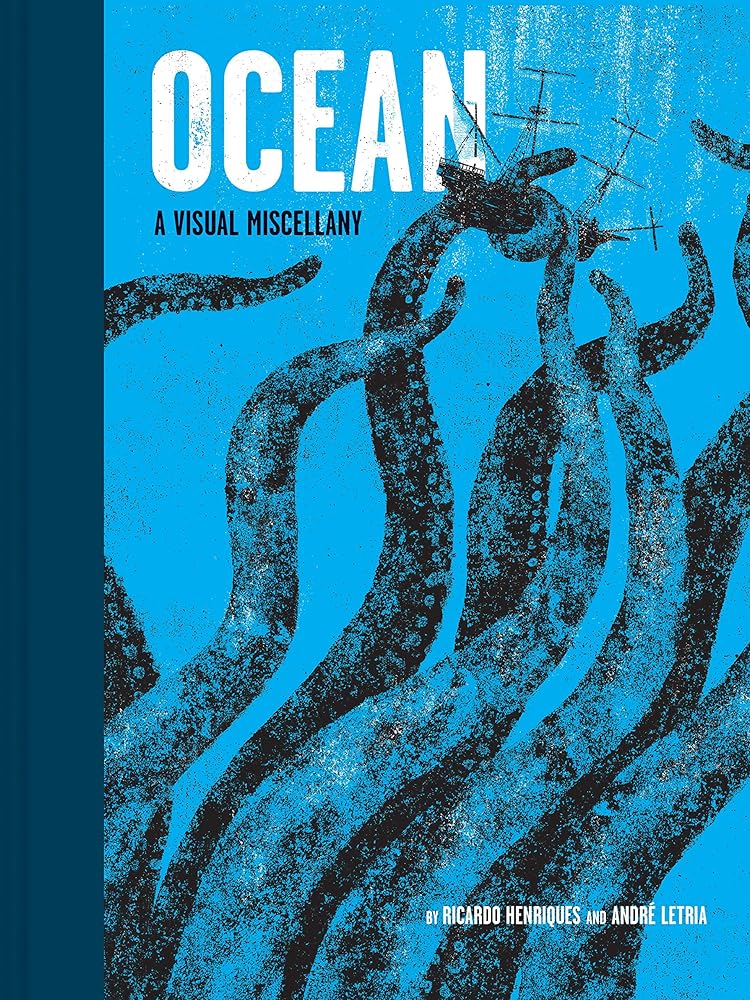 Ocean: A Visual Miscellany cover image