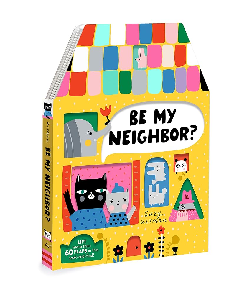 Be My Neighbor? cover image