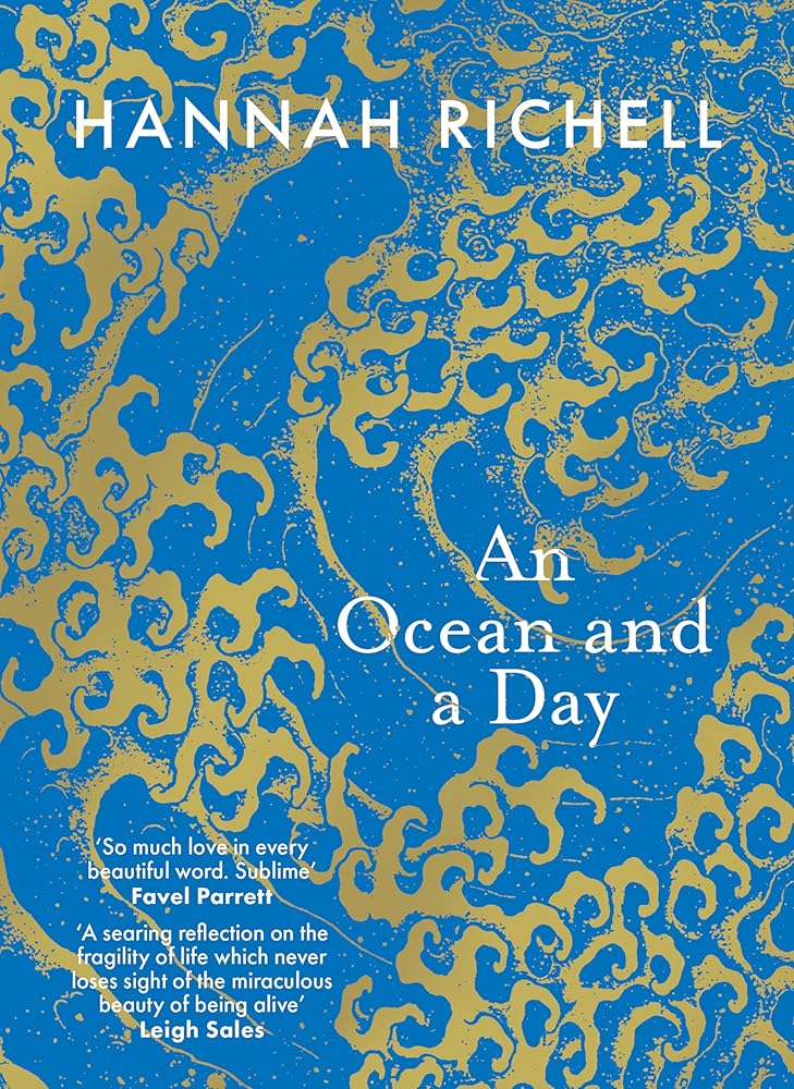 An Ocean and a Day: A powerful and poignant memoir on grief, loss and hope, from the internationally bestselling author of The Search Party cover image