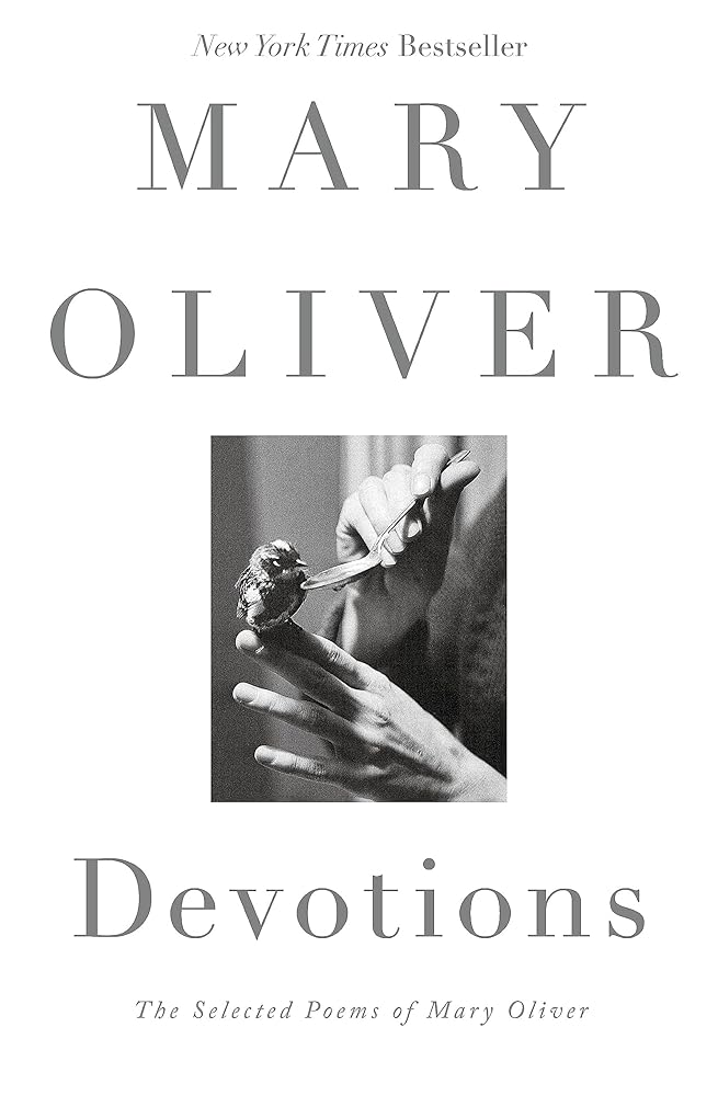 Devotions: Mary Oliver cover image