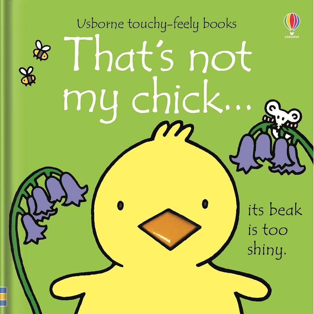 Thats Not My Chick cover image