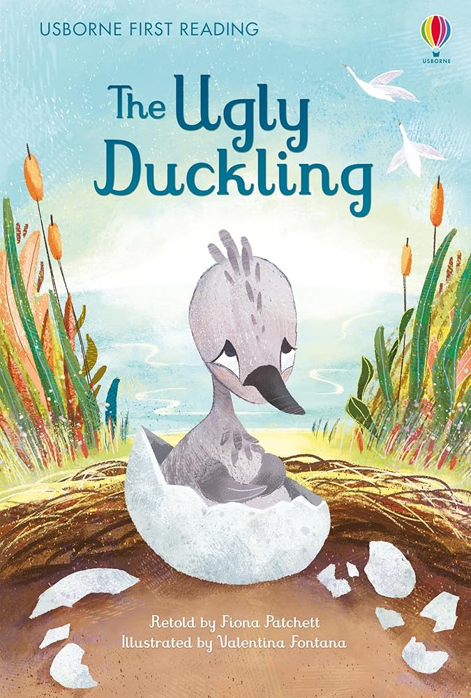The Ugly Duckling cover image