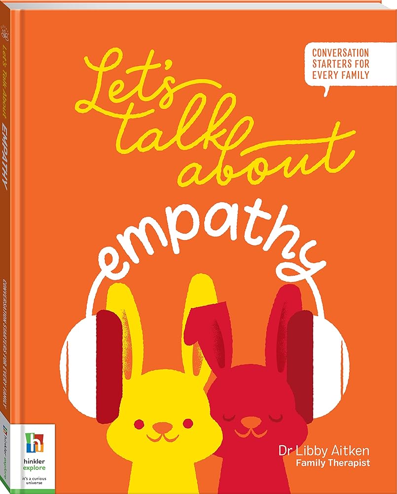 Let's Talk About Empathy cover image