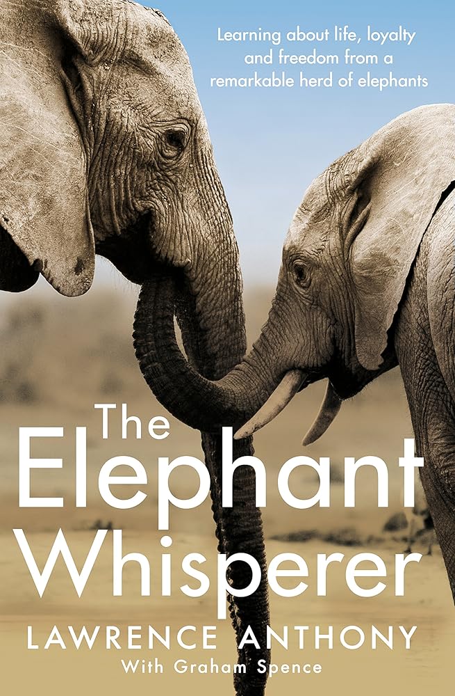 The Elephant Whisperer cover image