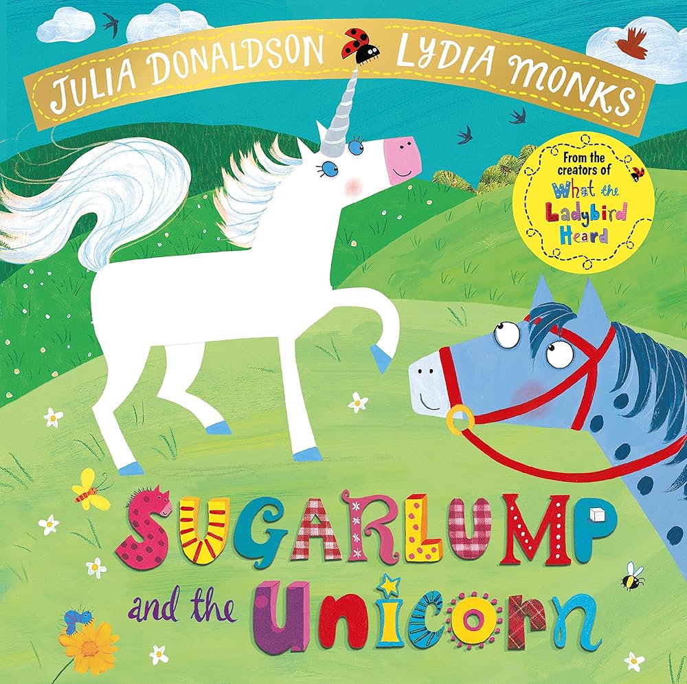 Sugarlump & The Unicorn cover image