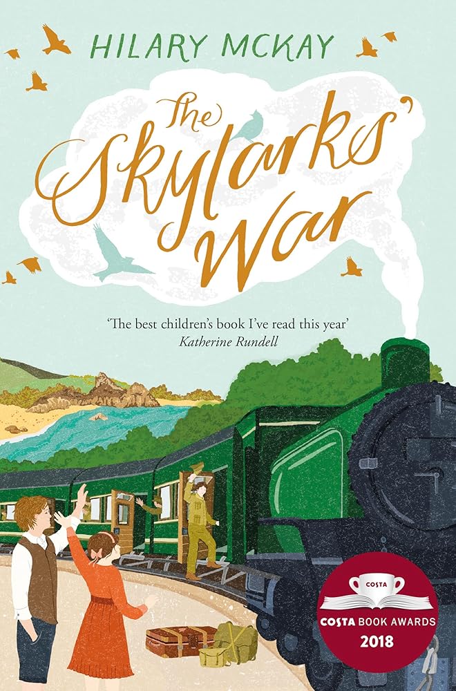 Skylarks' War cover image