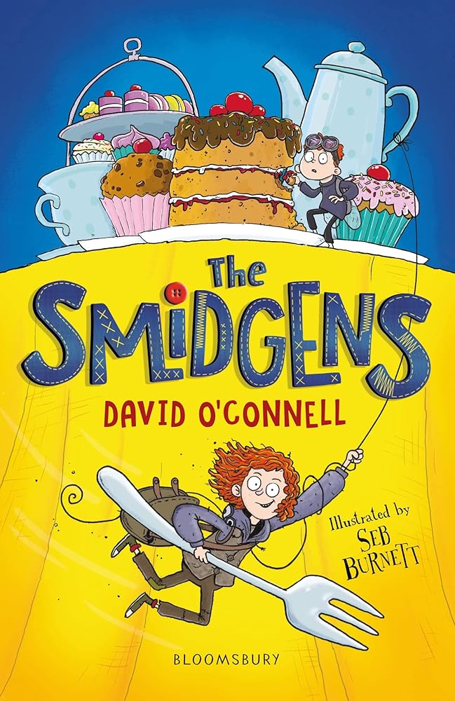 The Smidgens cover image