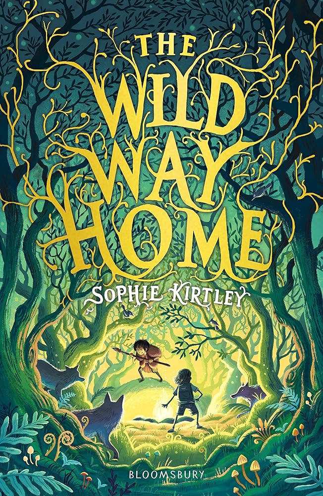 Wild Way Home cover image