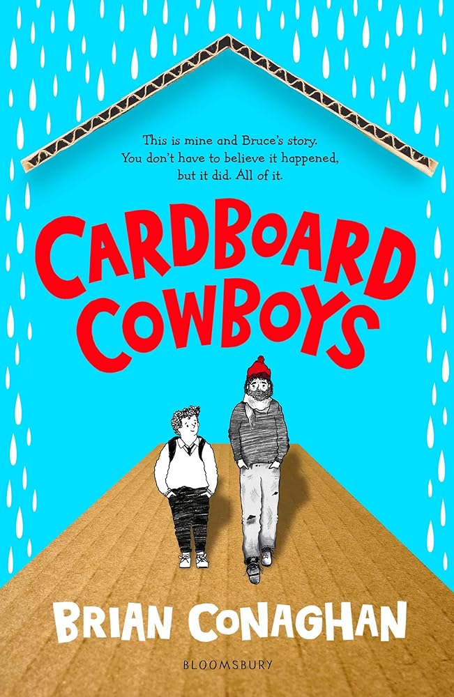 Cardboard Cowboys cover image