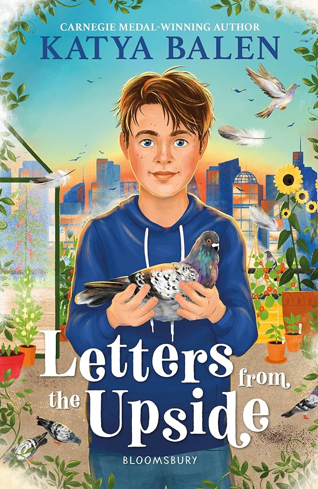 Letters from the Upside cover image