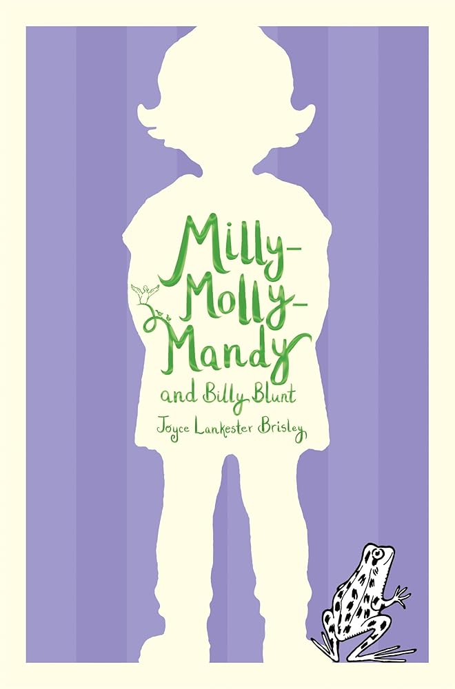 Milly-Molly-Mandy and Billy Blunt cover image