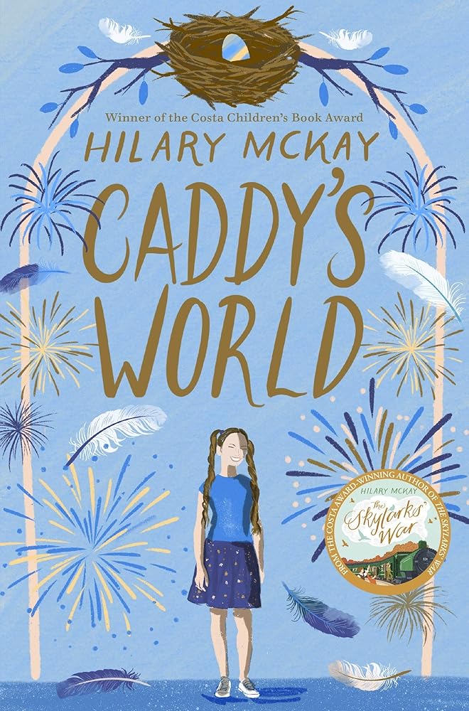 Caddys World cover image