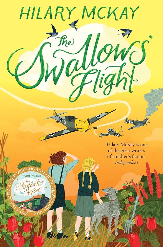 The Swallows' Flight cover image