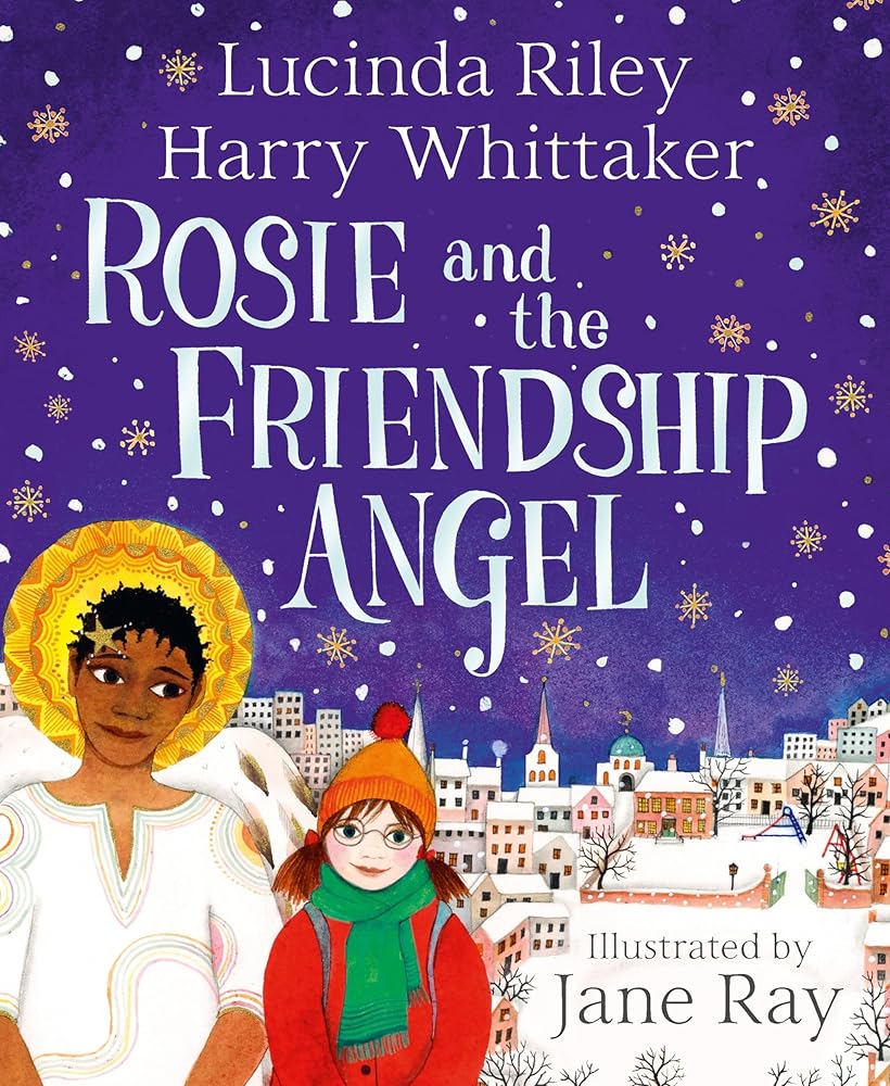 Rosie and the Friendship Angel (Guardian Angels, 3) cover image