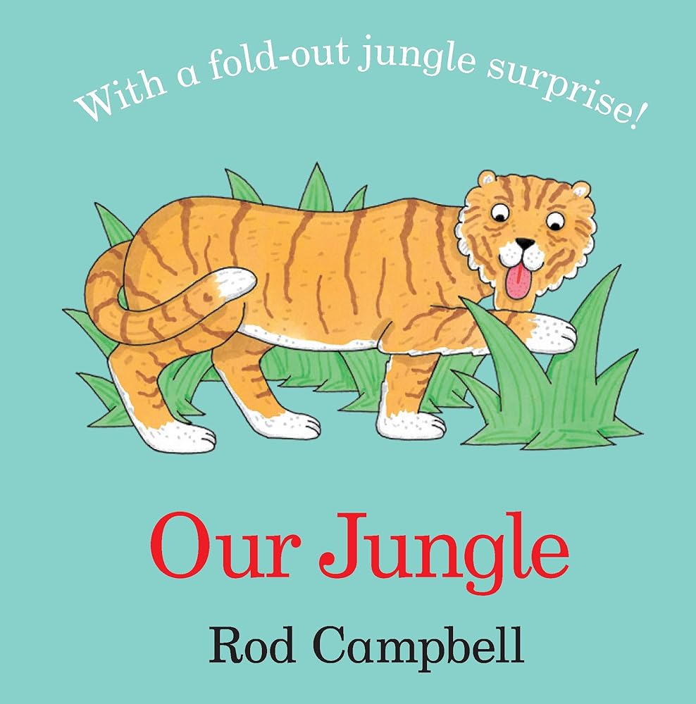 Our Jungle cover image