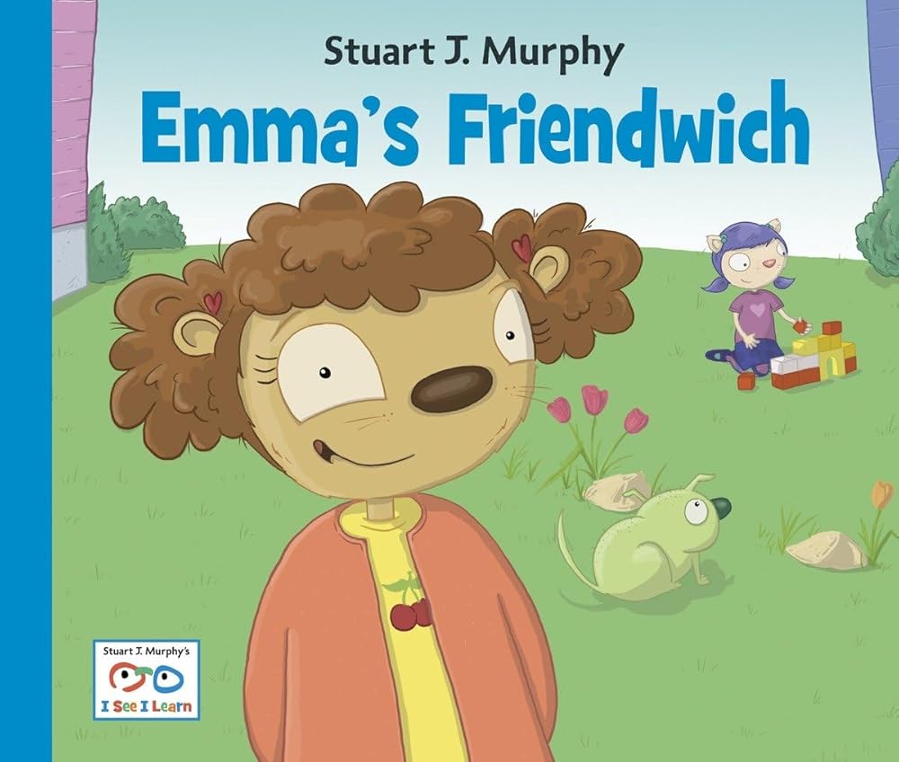 Emma's Friendwich (I See I Learn) cover image
