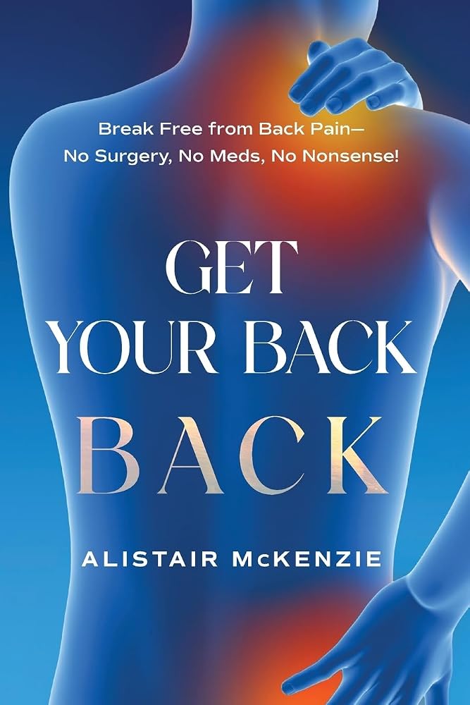 Get Your Back Back cover image