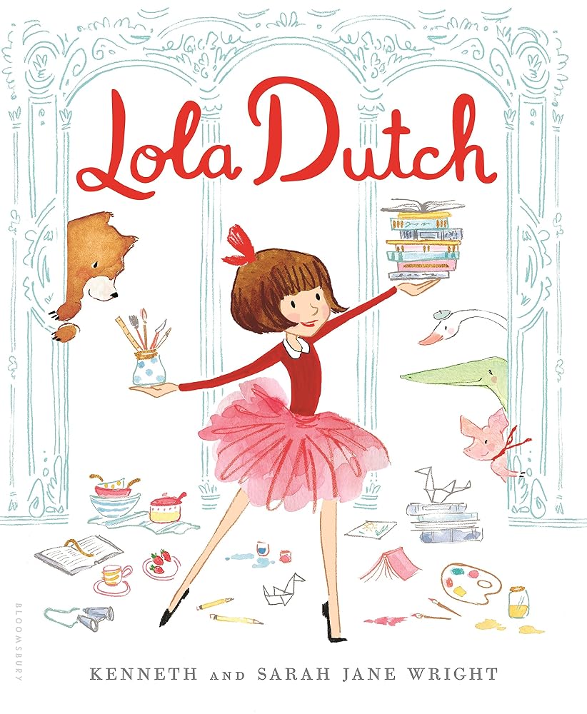 Lola Dutch (Lola Dutch Series) cover image