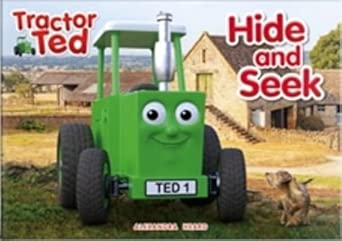 Tractor Ted Noises on the Farm cover image