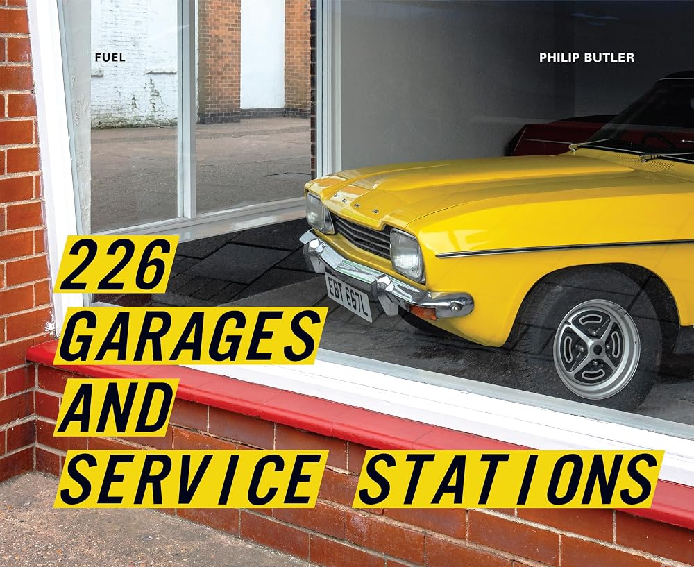 226 Garages and Service Stations cover image