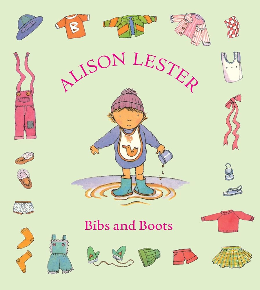 Bibs and Boots cover image