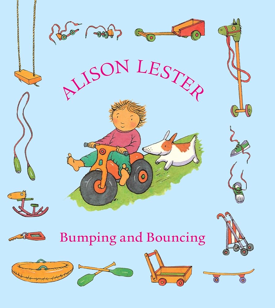 Bumping and Bouncing cover image