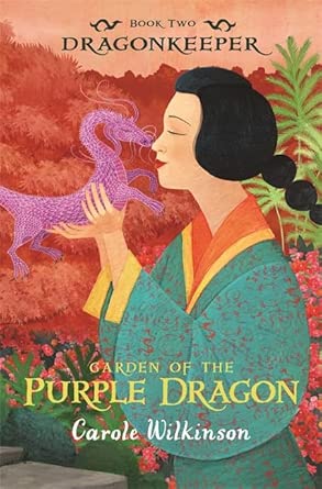 Dragonkeeper 2: Garden of the Purple Dragon cover image